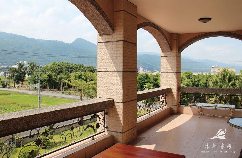 Natural Essence Of Hot Spring Jiaoxi Exterior foto