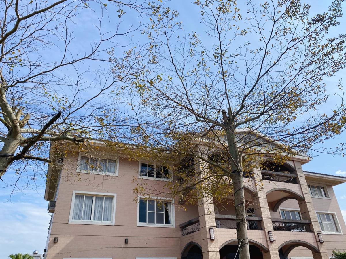 Natural Essence Of Hot Spring Jiaoxi Exterior foto